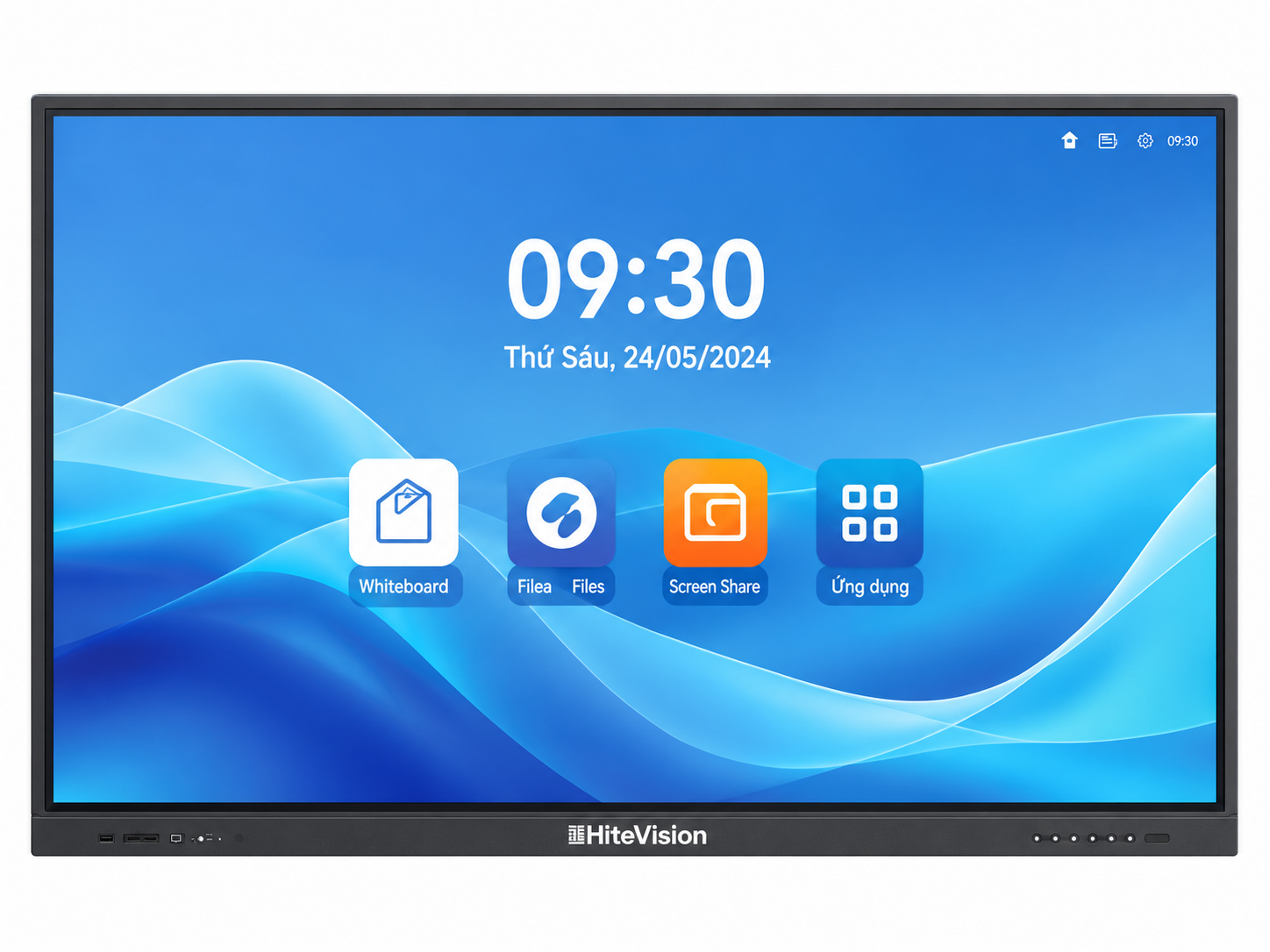 Màn hình tương tác thông minh Hitevision 86 inch