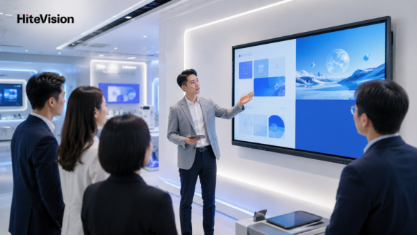 Lớp học thông minh HiteVision